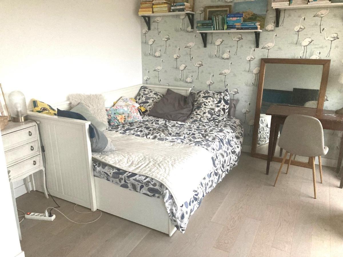 Appartement Lumineux 2 Chambres 西布勒 外观 照片