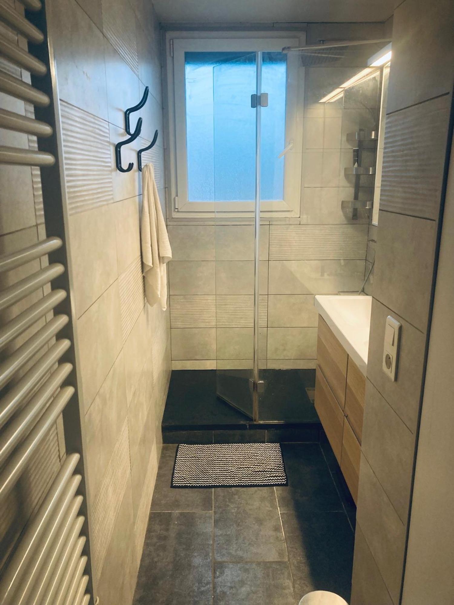 Appartement Lumineux 2 Chambres 西布勒 外观 照片