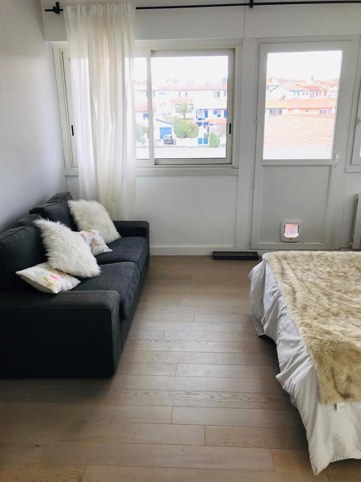 Appartement Lumineux 2 Chambres 西布勒 外观 照片